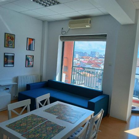Apartament Sunrise Faleza Nord 콘스탄차 외부 사진