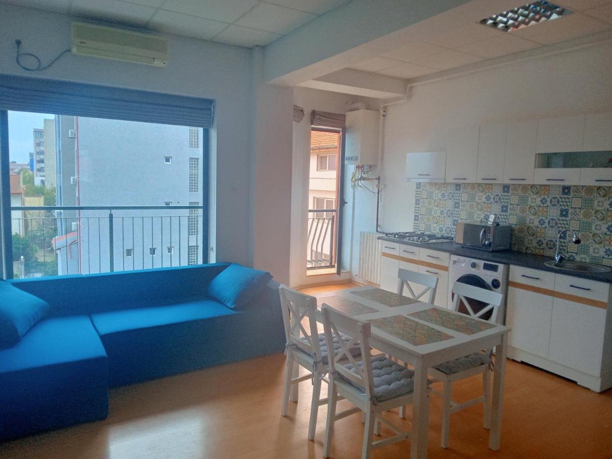 Apartament Sunrise Faleza Nord 콘스탄차 외부 사진