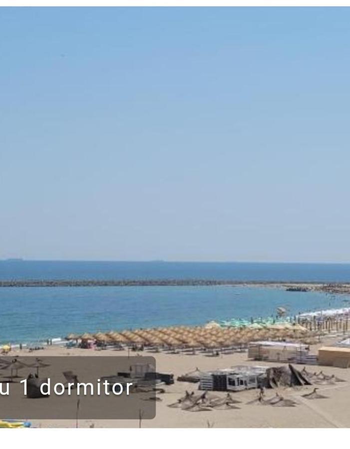 Apartament Sunrise Faleza Nord 콘스탄차 외부 사진