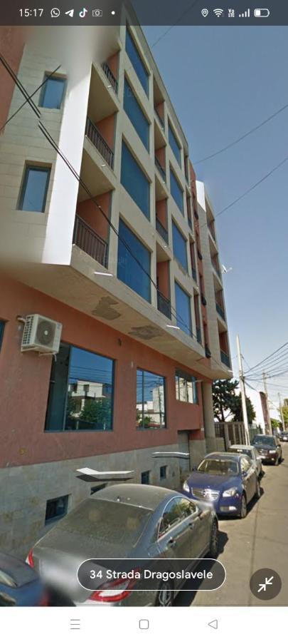 Apartament Sunrise Faleza Nord 콘스탄차 외부 사진