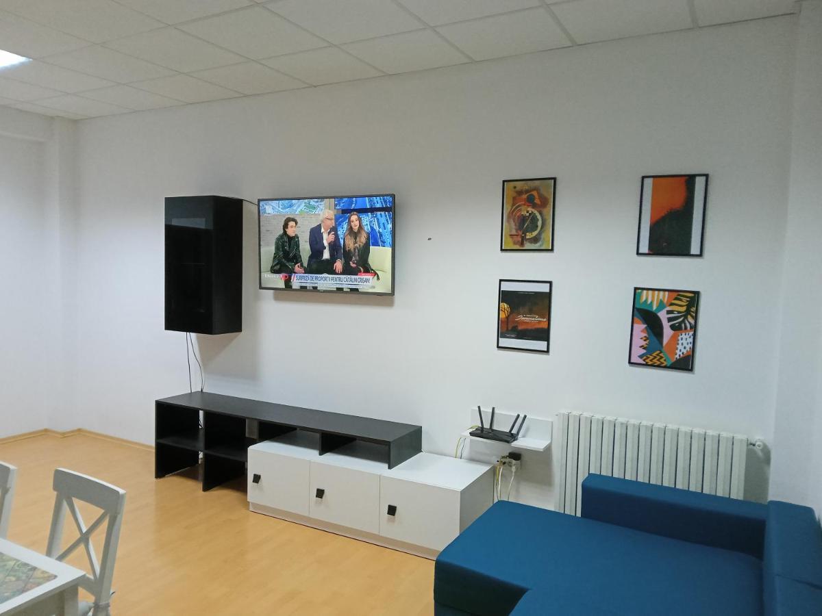 Apartament Sunrise Faleza Nord 콘스탄차 외부 사진