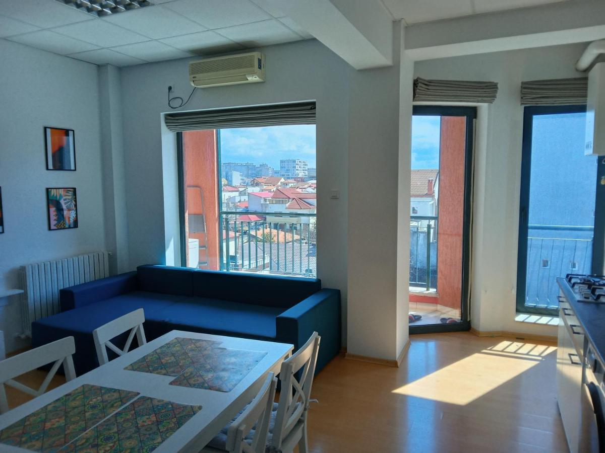 Apartament Sunrise Faleza Nord 콘스탄차 외부 사진