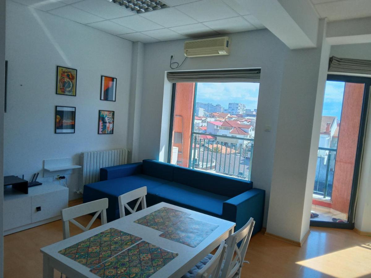 Apartament Sunrise Faleza Nord 콘스탄차 외부 사진