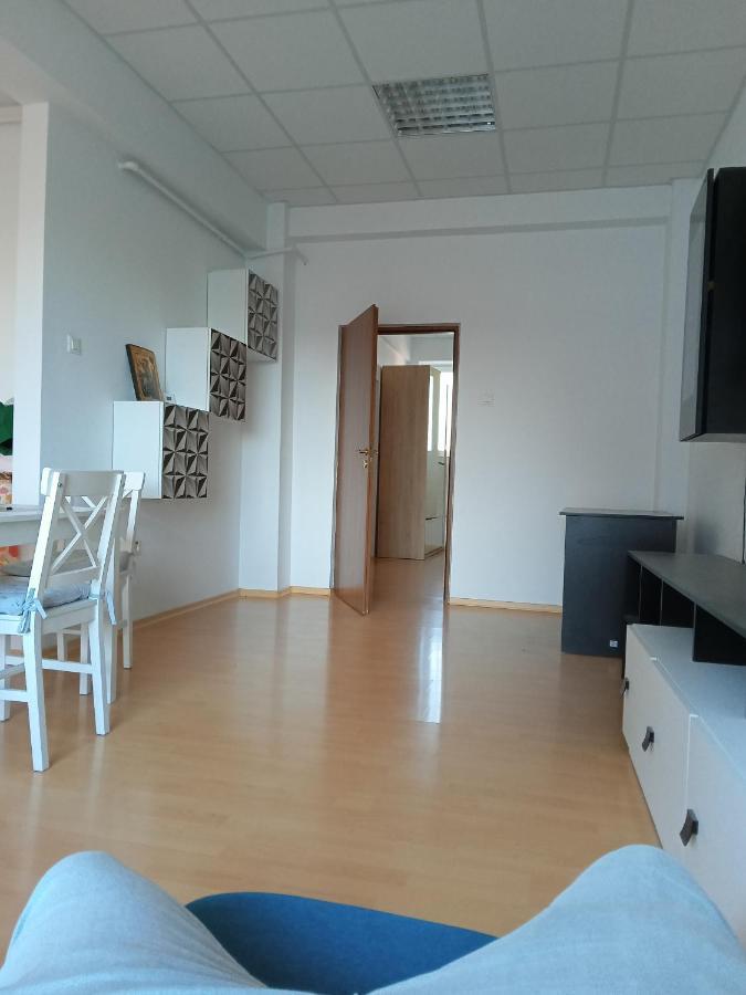 Apartament Sunrise Faleza Nord 콘스탄차 객실 사진